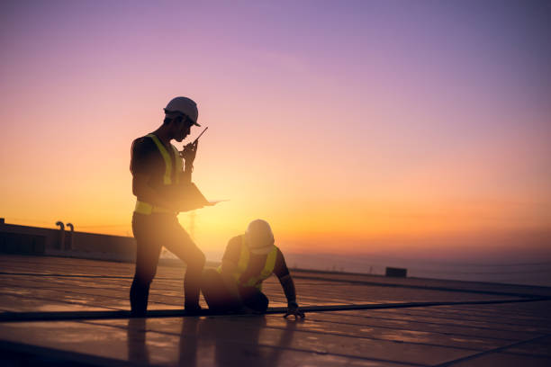 Best Commercial Roofing Services  in Terrebonne, OR