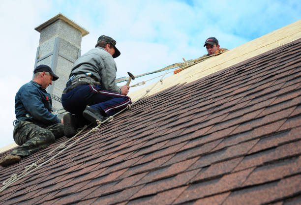 Quick and Trustworthy Emergency Roof Repair Services in Terrebonne, OR